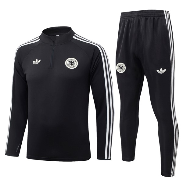 Training Top Allemagne 2026-27 Noir 2